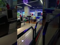 Máquina de boliche aceptada por OEM para la fabricación de entretenimiento para adultos