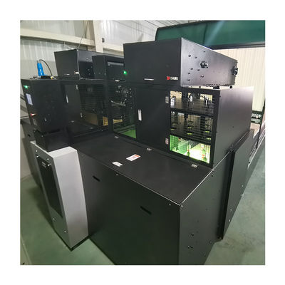 Equipo de deportes de interior máquina de boliche de cuerdas conjunto completo con logotipo de bordado 3D